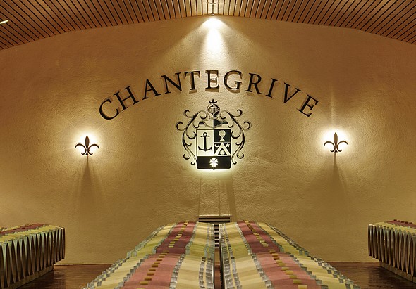 La Radio du Goût a aimé: Château de Chantegrive