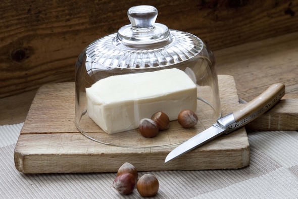 Beurre et crèmes de Bresse en AOP, produits d’excellence
