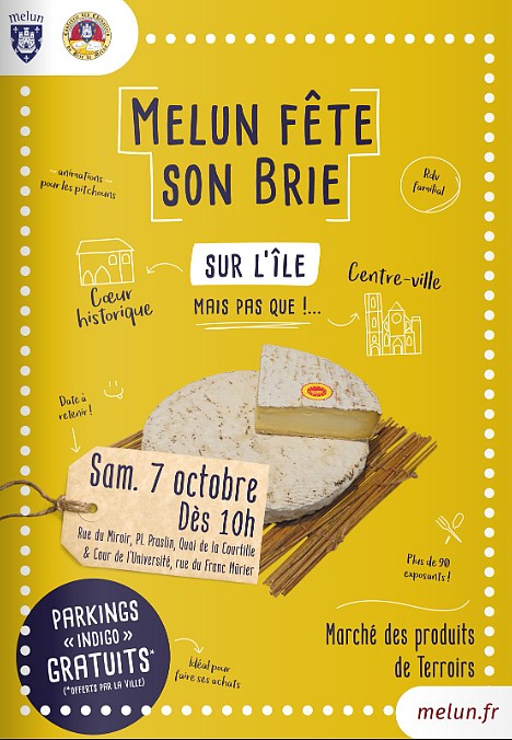 fete du brie melun