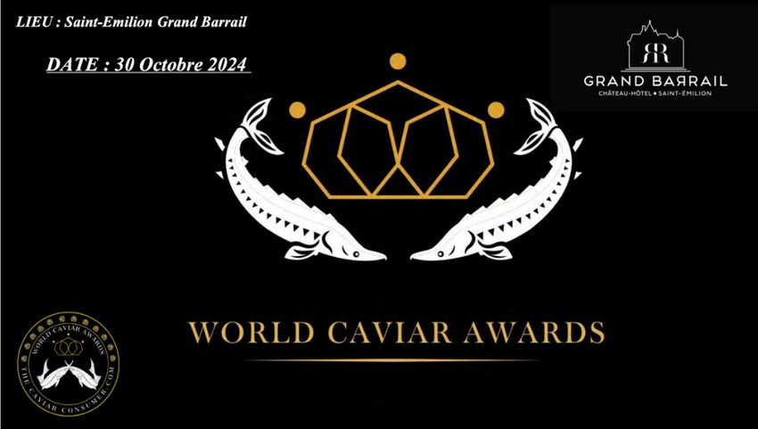 ©world caviar awards